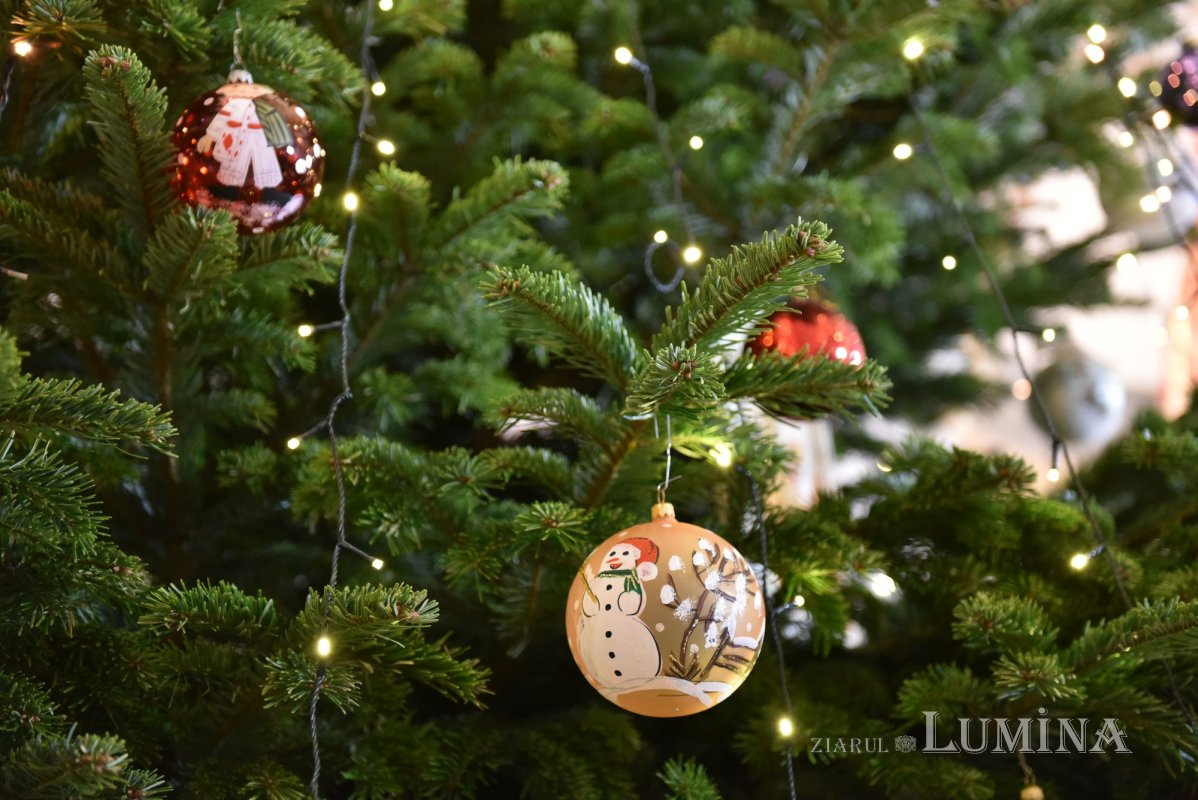 A treia seară succesivă de colinde pe Colina Bucuriei  281678