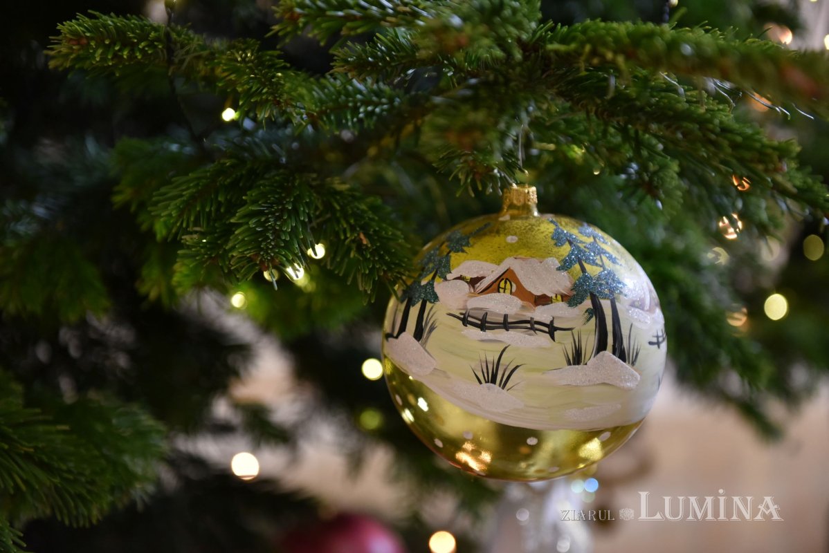 A treia seară succesivă de colinde pe Colina Bucuriei  281679