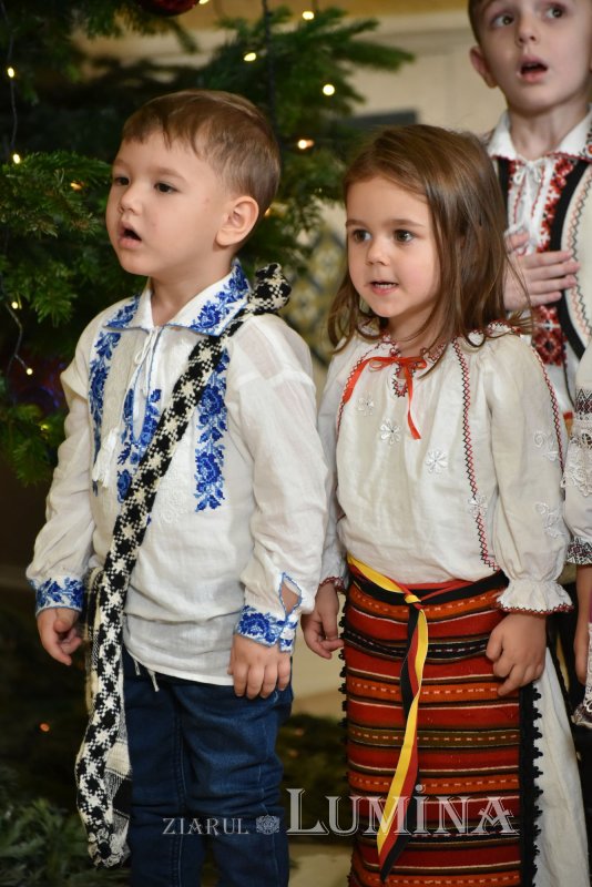 A treia seară succesivă de colinde pe Colina Bucuriei  281696