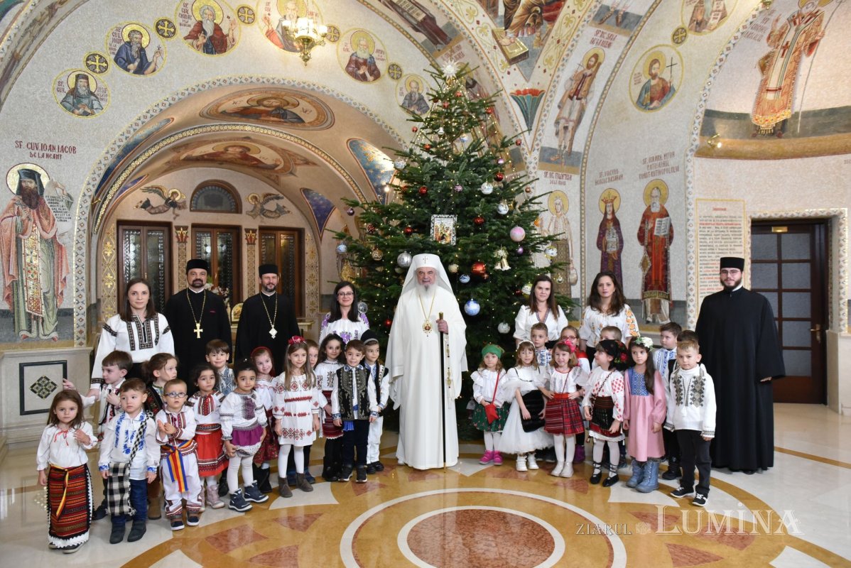 A treia seară succesivă de colinde pe Colina Bucuriei  281698