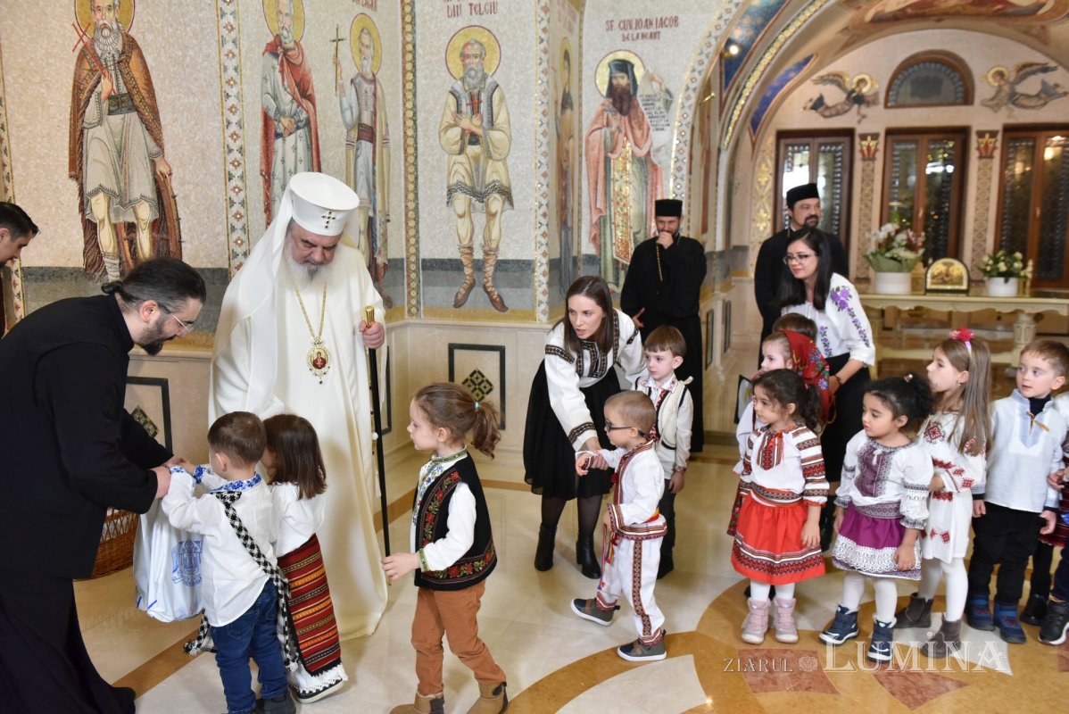 A treia seară succesivă de colinde pe Colina Bucuriei  281699