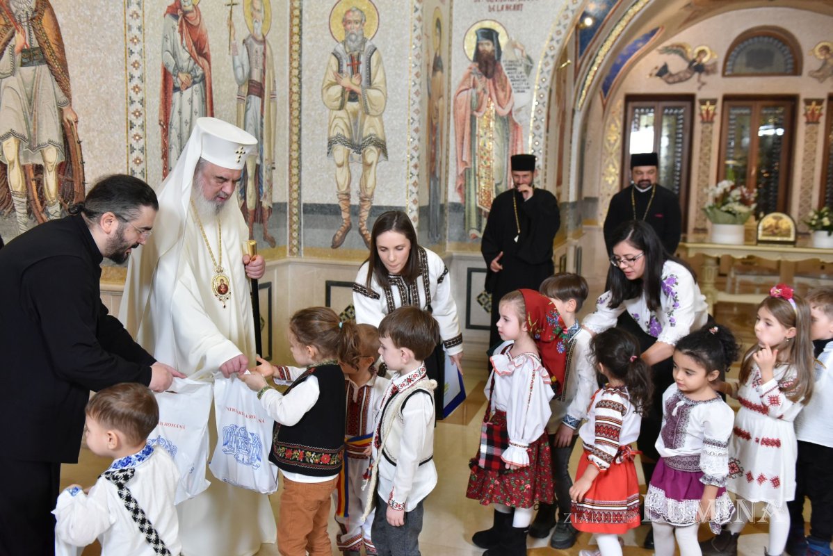 A treia seară succesivă de colinde pe Colina Bucuriei  281701