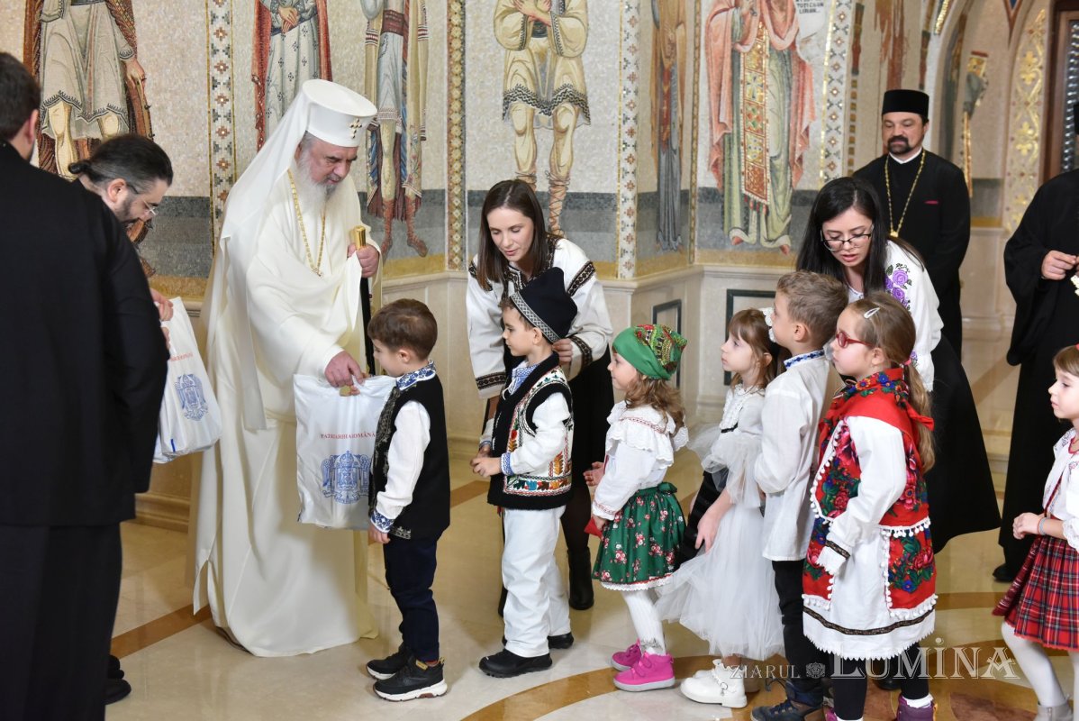 A treia seară succesivă de colinde pe Colina Bucuriei  281703