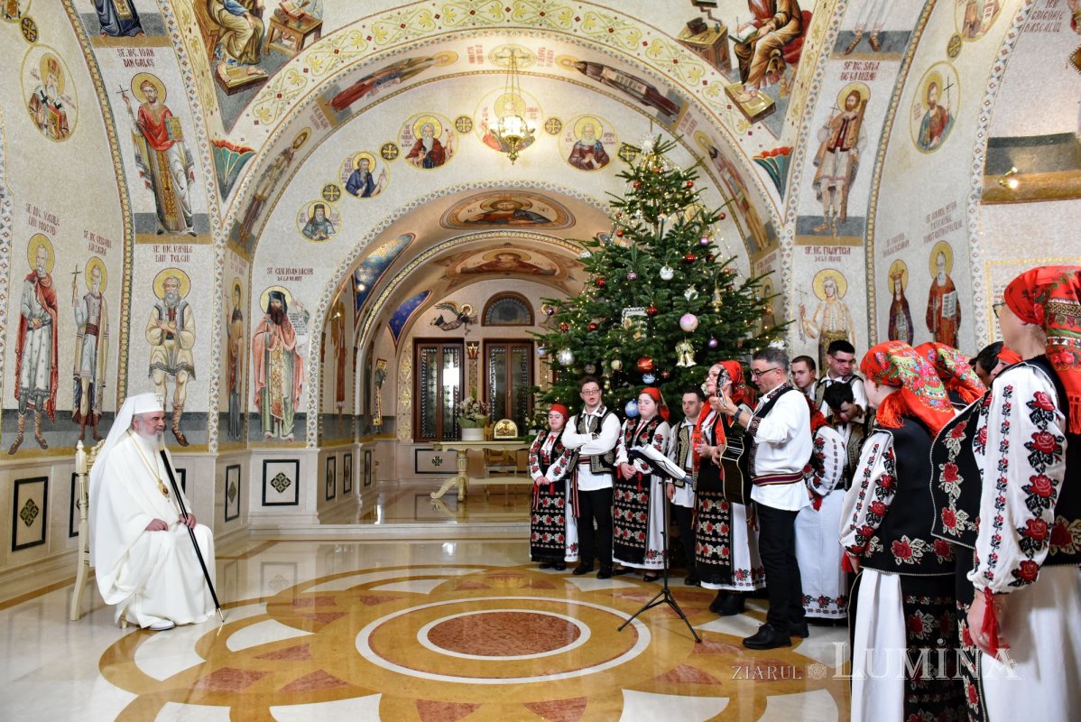 A treia seară succesivă de colinde pe Colina Bucuriei  281709