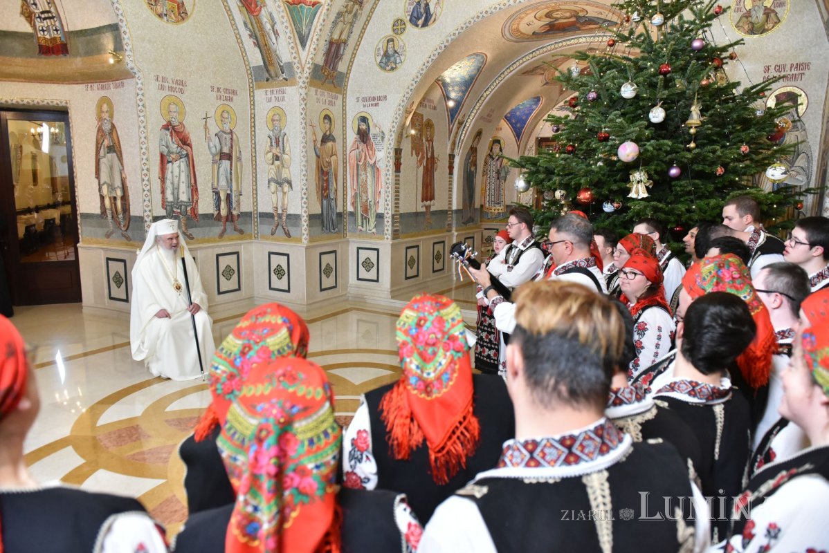 A treia seară succesivă de colinde pe Colina Bucuriei  281710