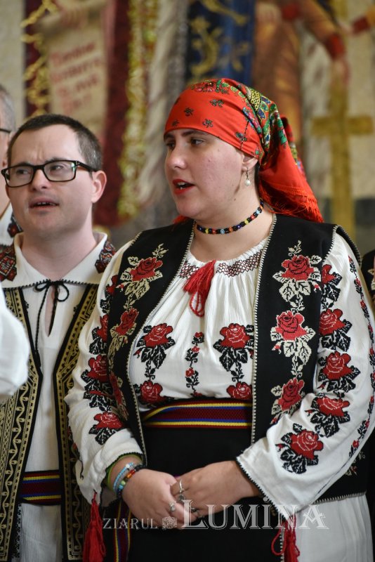 A treia seară succesivă de colinde pe Colina Bucuriei  281716