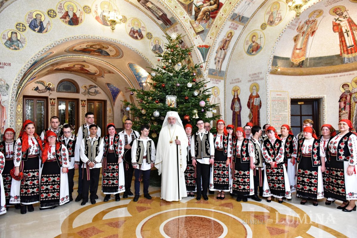 A treia seară succesivă de colinde pe Colina Bucuriei  281720