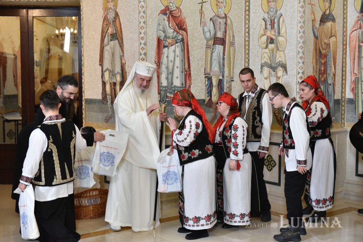 A treia seară succesivă de colinde pe Colina Bucuriei  281723