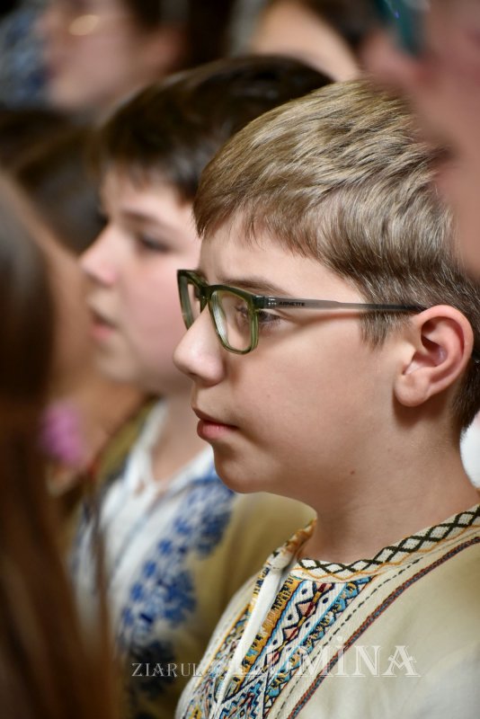 A treia seară succesivă de colinde pe Colina Bucuriei  281735