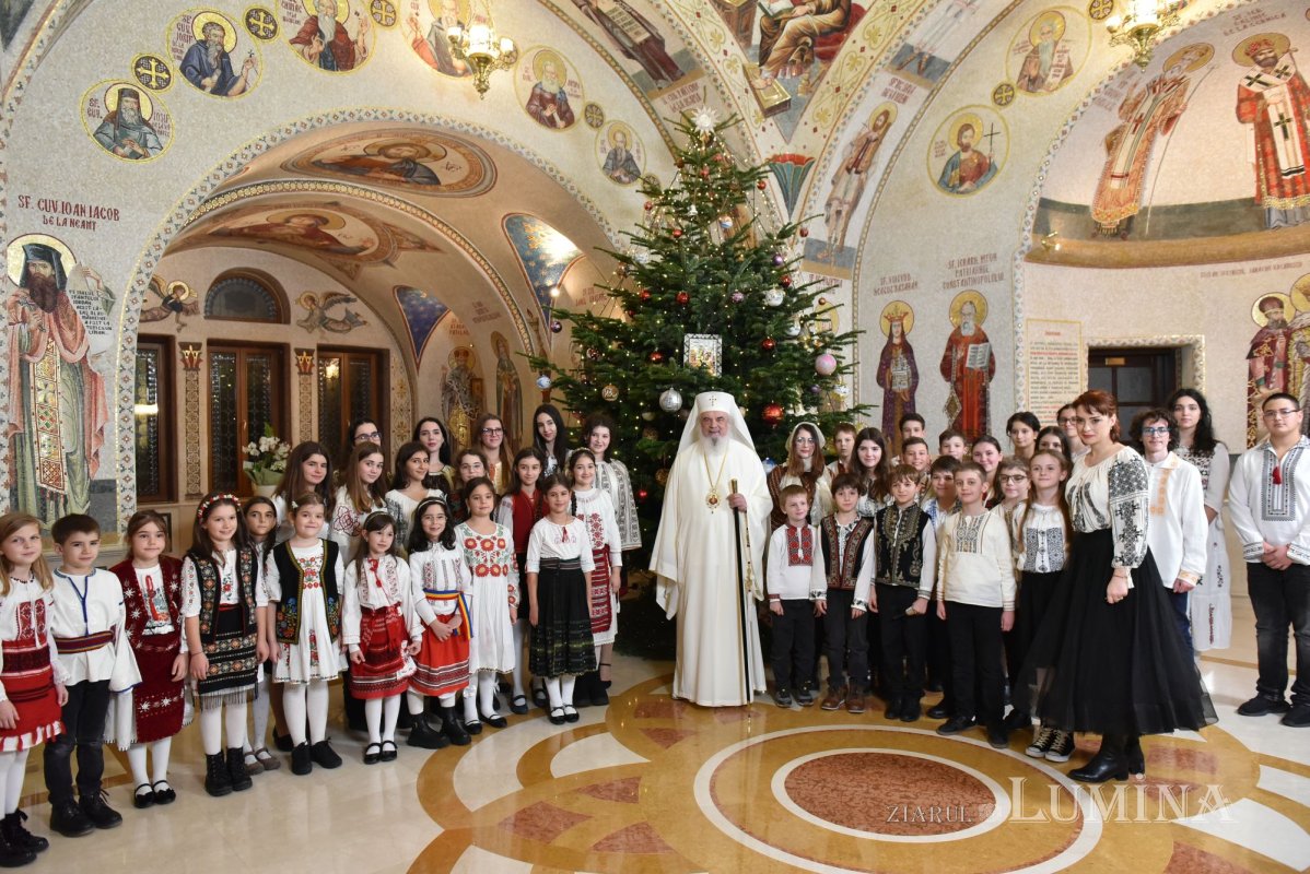 A treia seară succesivă de colinde pe Colina Bucuriei  281738