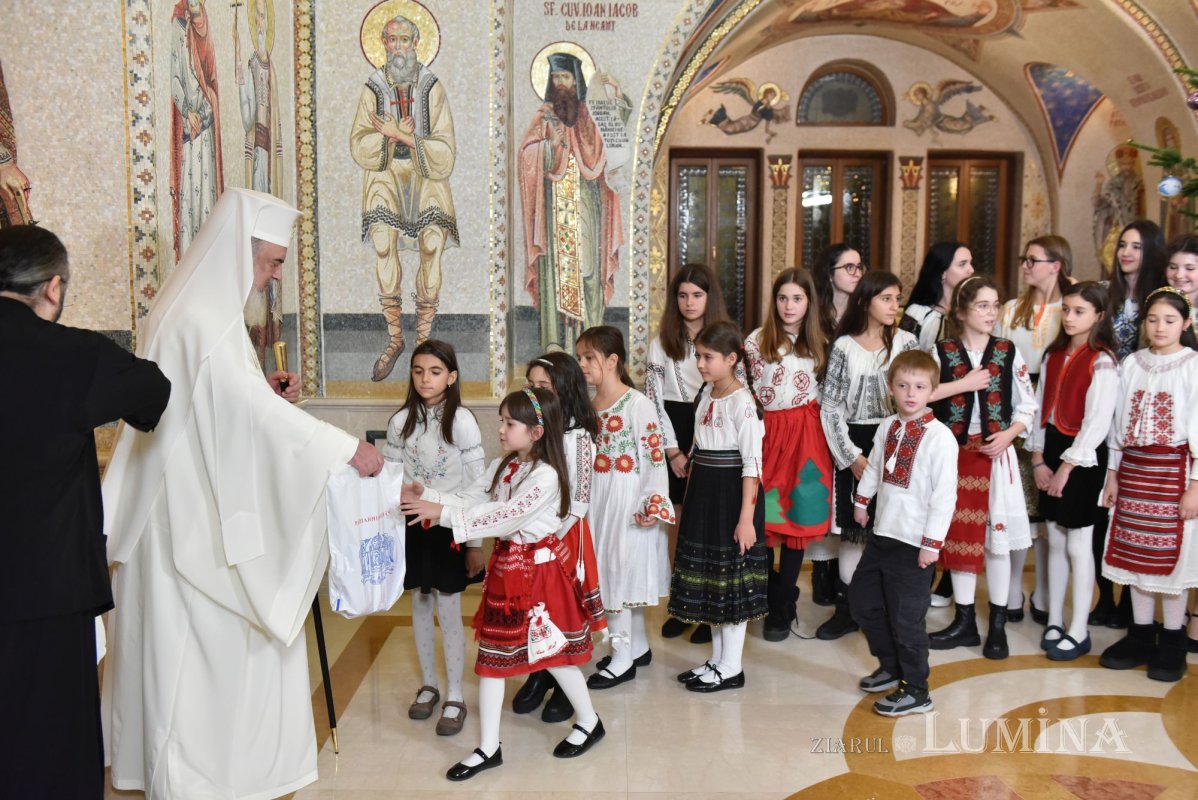 A treia seară succesivă de colinde pe Colina Bucuriei  281739