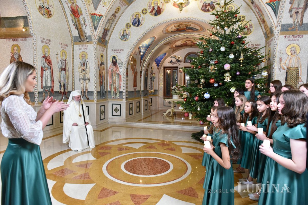 A treia seară succesivă de colinde pe Colina Bucuriei  281741