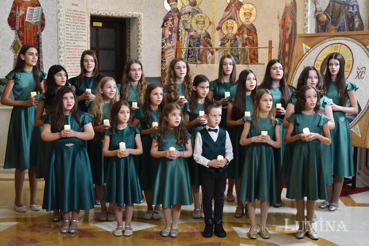 A treia seară succesivă de colinde pe Colina Bucuriei  281745