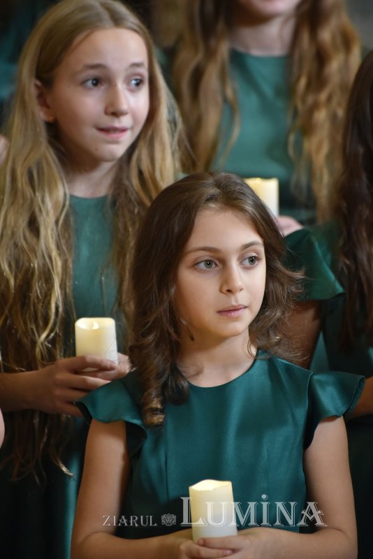 A treia seară succesivă de colinde pe Colina Bucuriei  281749