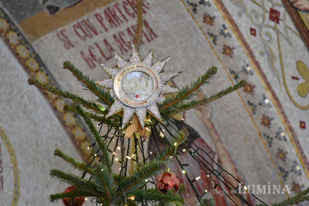 A treia seară succesivă de colinde pe Colina Bucuriei  281751