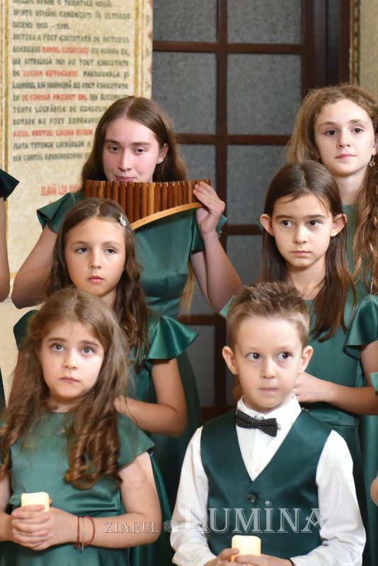 A treia seară succesivă de colinde pe Colina Bucuriei  281753