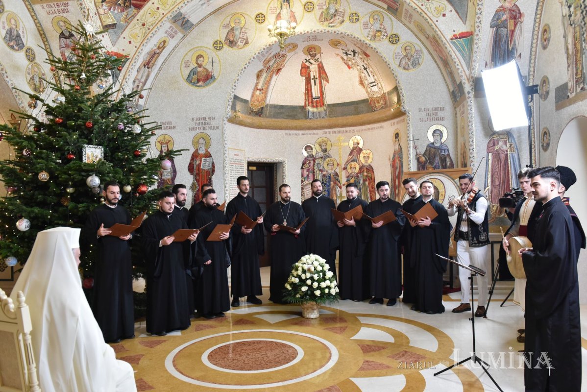 A treia seară succesivă de colinde pe Colina Bucuriei  281758