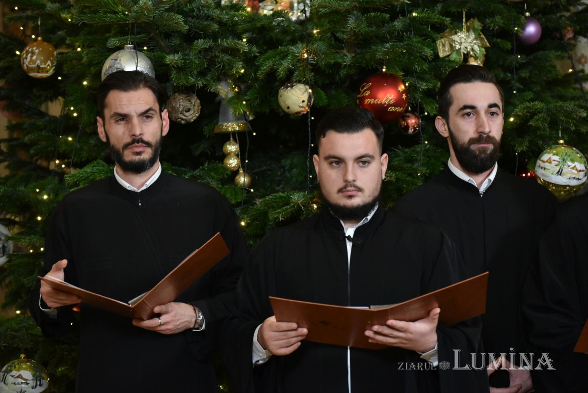 A treia seară succesivă de colinde pe Colina Bucuriei  281765