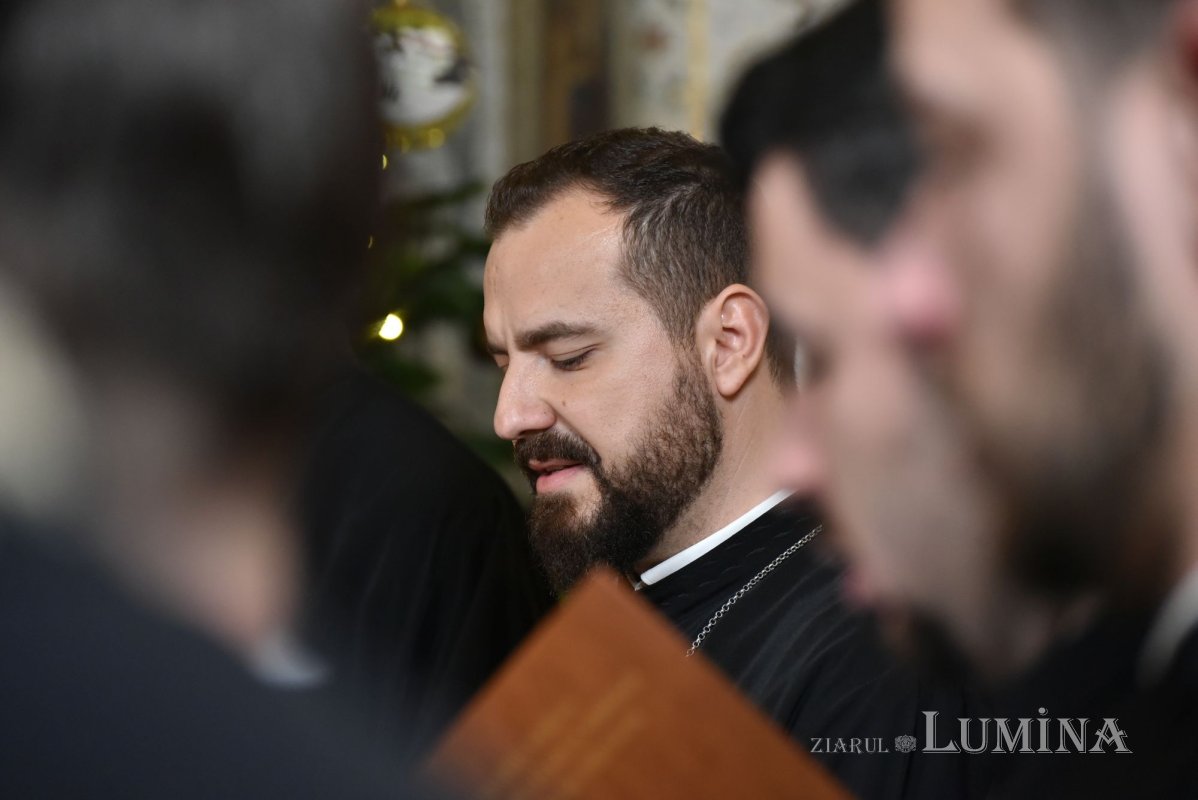 A treia seară succesivă de colinde pe Colina Bucuriei  281767