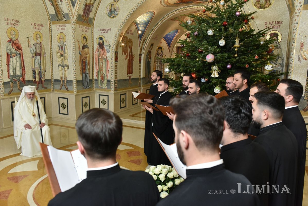 A treia seară succesivă de colinde pe Colina Bucuriei  281771