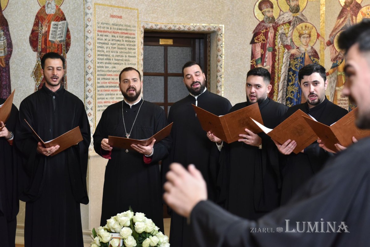 A treia seară succesivă de colinde pe Colina Bucuriei  281774