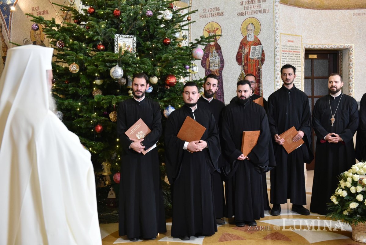 A treia seară succesivă de colinde pe Colina Bucuriei  281776