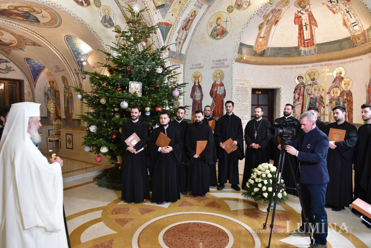 A treia seară succesivă de colinde pe Colina Bucuriei  281779