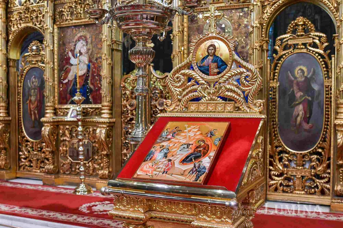 Rânduieli liturgice speciale la sărbătoarea Naşterii Domnului 281442