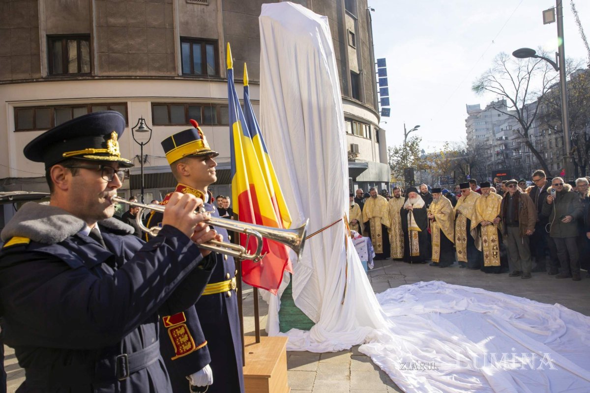 Monument comemorativ inaugurat la Sala Dalles din București 282000