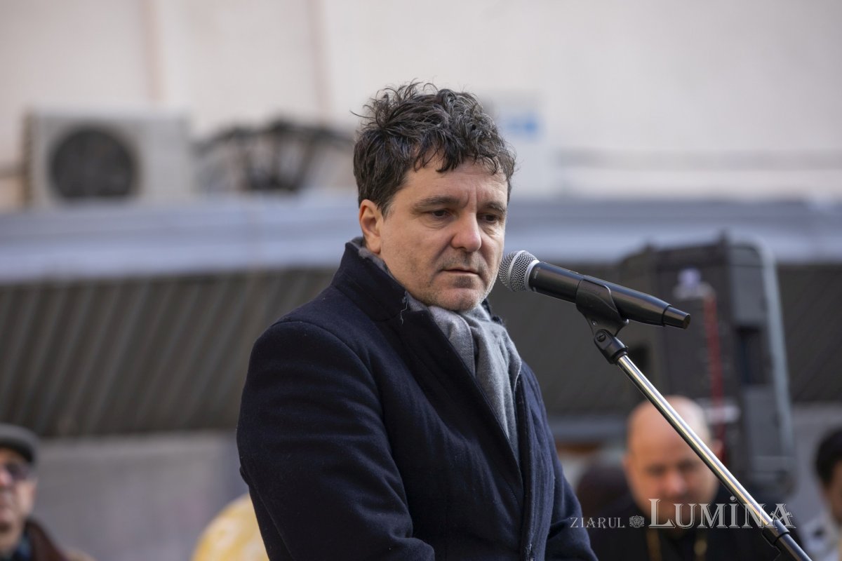 Monument comemorativ inaugurat la Sala Dalles din București 282026