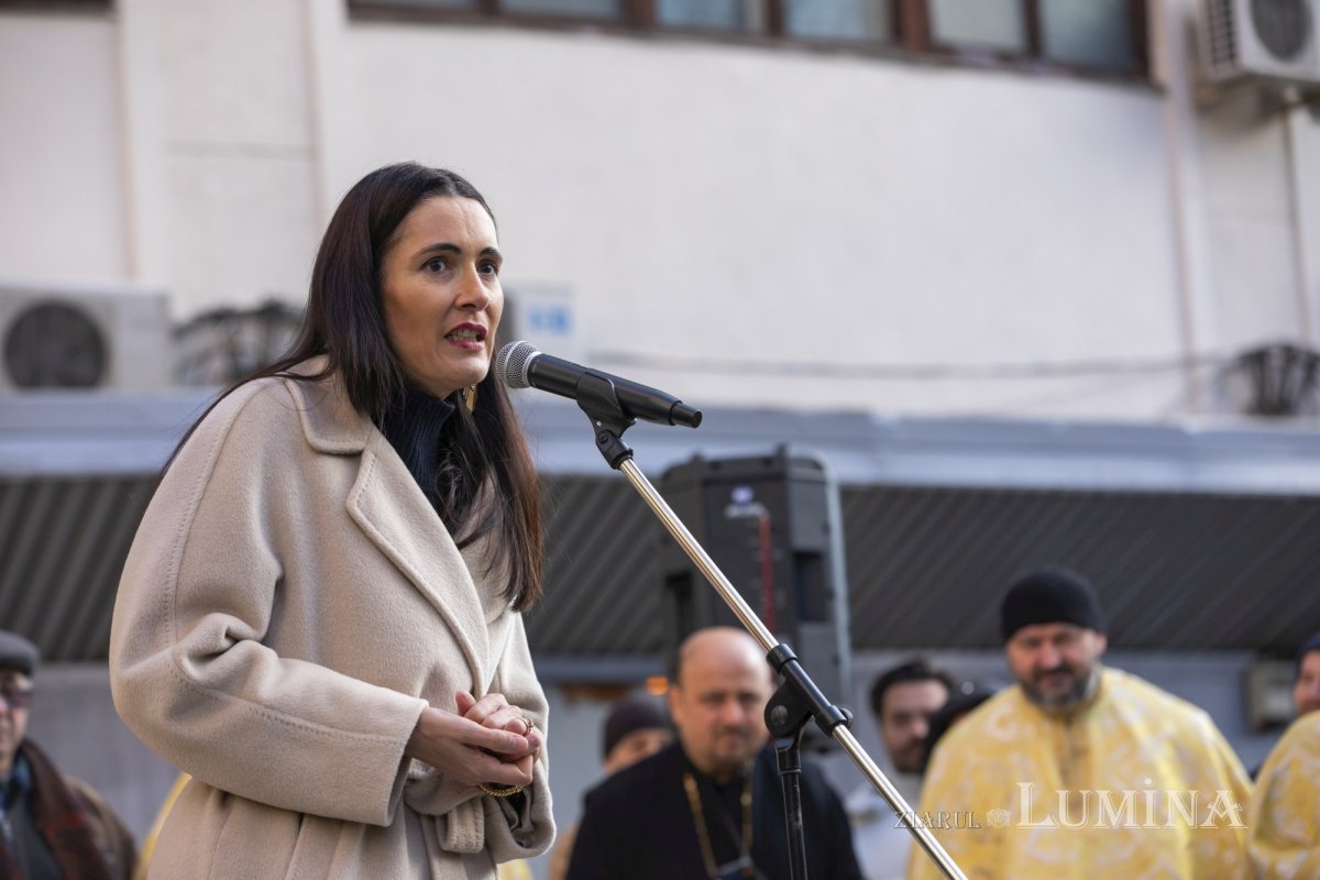 Monument comemorativ inaugurat la Sala Dalles din București 282027