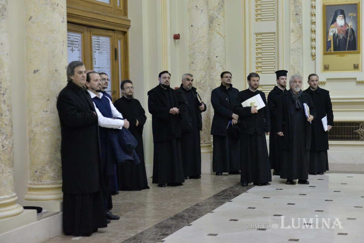 Ordin mitropolitan pentru ostenitori din ogorul Bisericii 281950