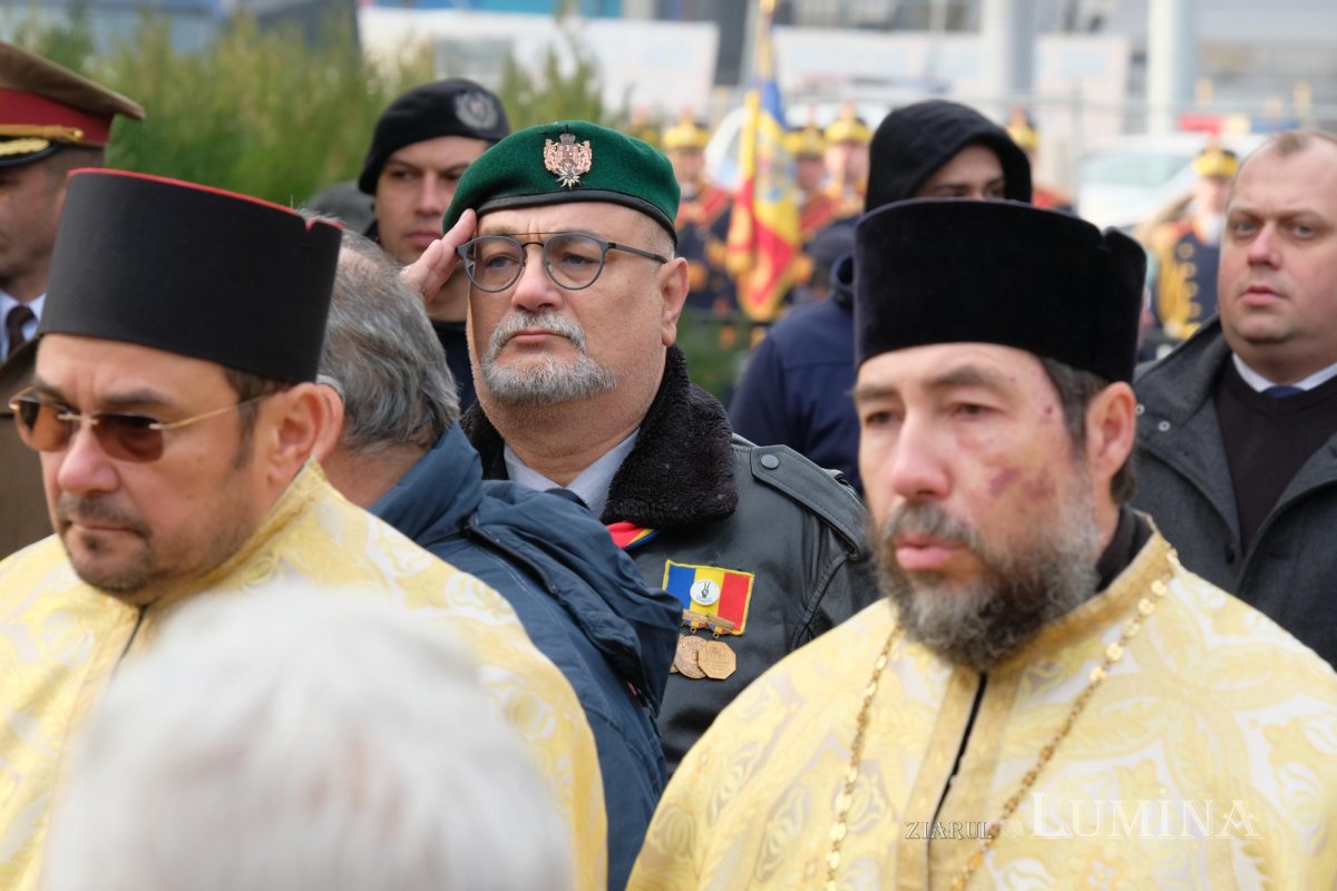 Popasuri de pomenire a eroilor Revoluției în Capitală 281901