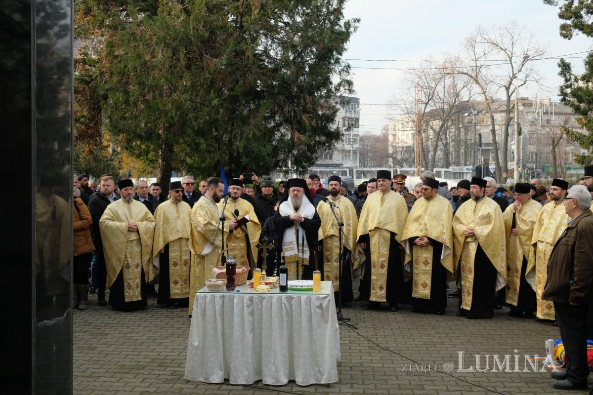Popasuri de pomenire a eroilor Revoluției în Capitală 281907