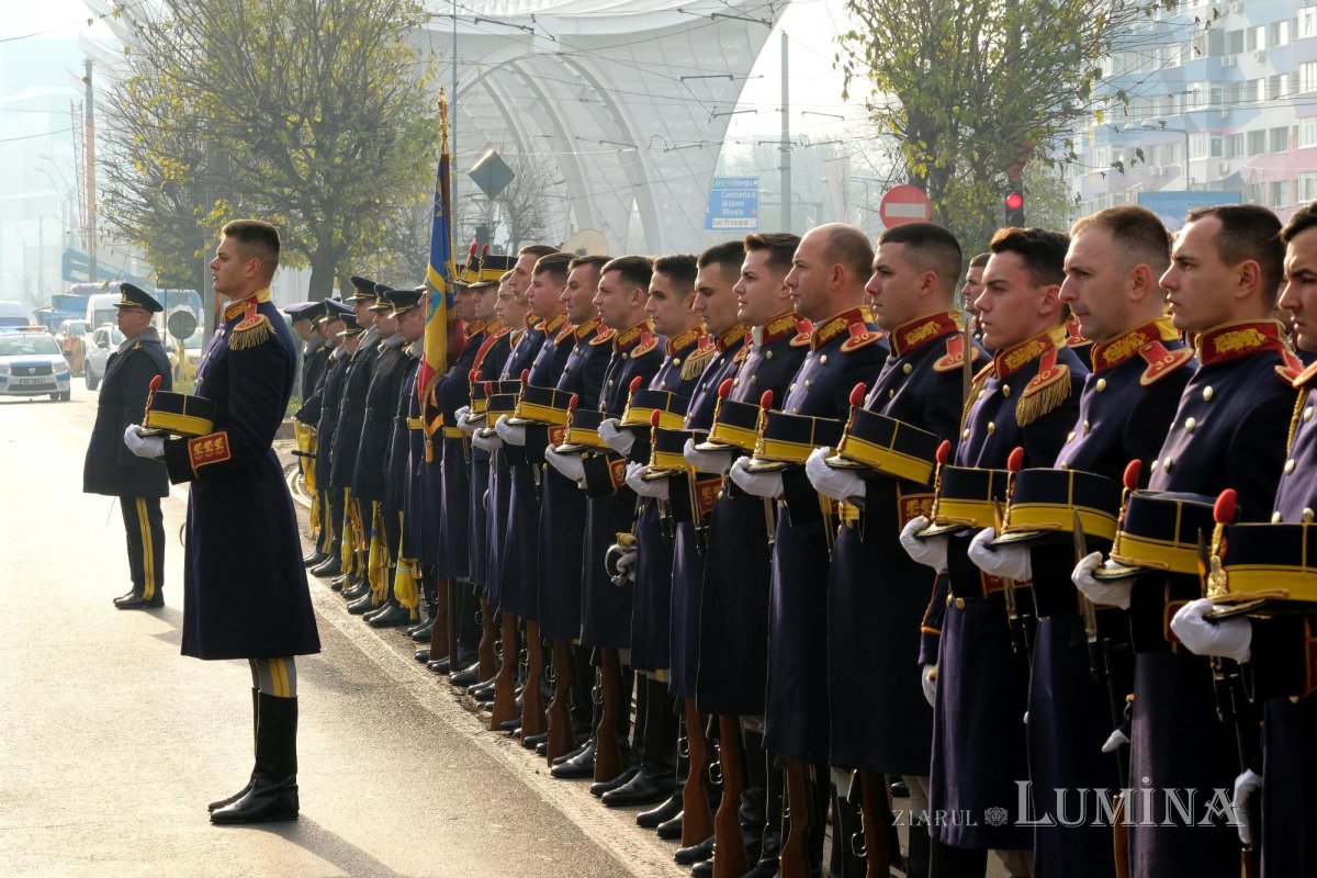 Popasuri de pomenire a eroilor Revoluției în Capitală 281909