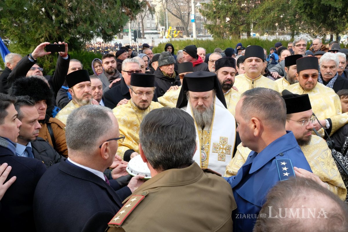 Popasuri de pomenire a eroilor Revoluției în Capitală 281915