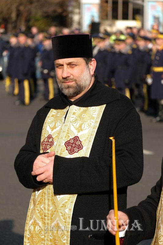 Popasuri de pomenire a eroilor Revoluției în Capitală 281930