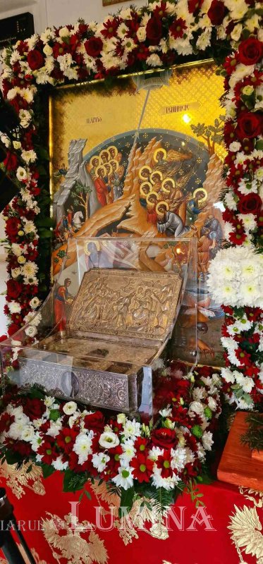 Întâmpinarea Darurilor Magilor la Mănăstirea Pantocrator din județul Teleorman 282216