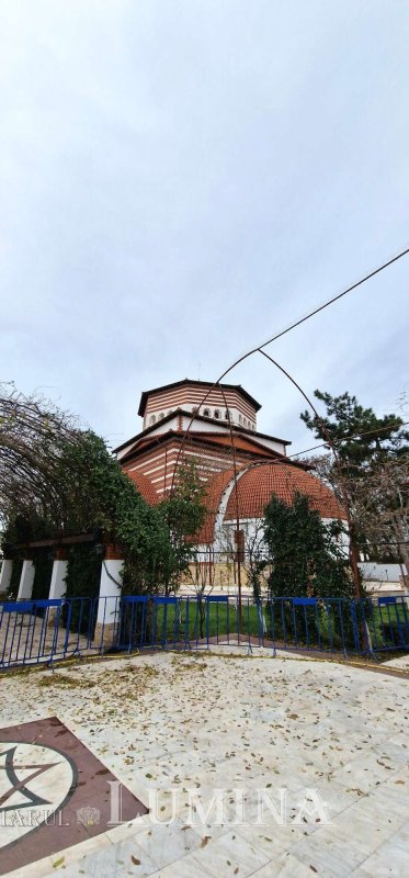 Întâmpinarea Darurilor Magilor la Mănăstirea Pantocrator din județul Teleorman 282220