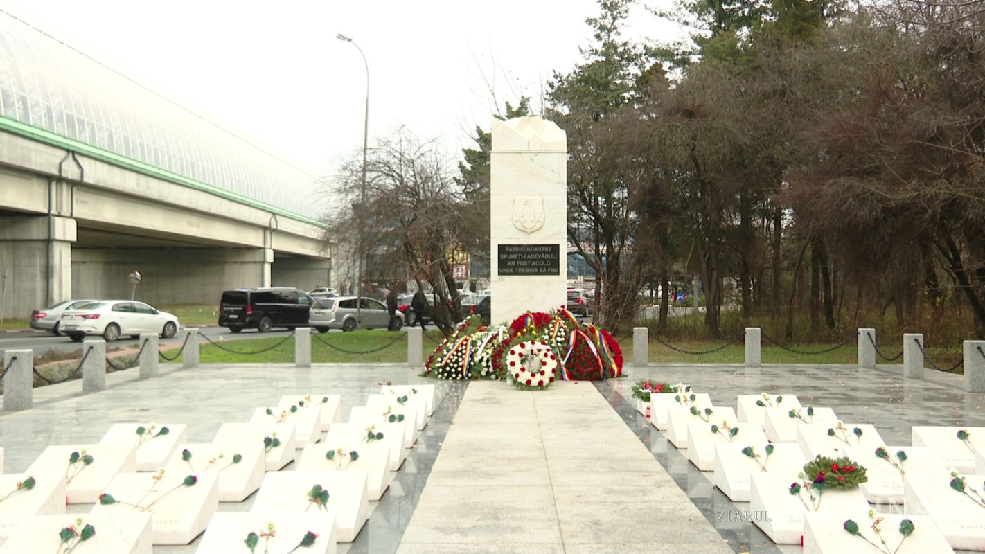 Slujbe de pomenire în Capitală pentru eroii Revoluției române 282195