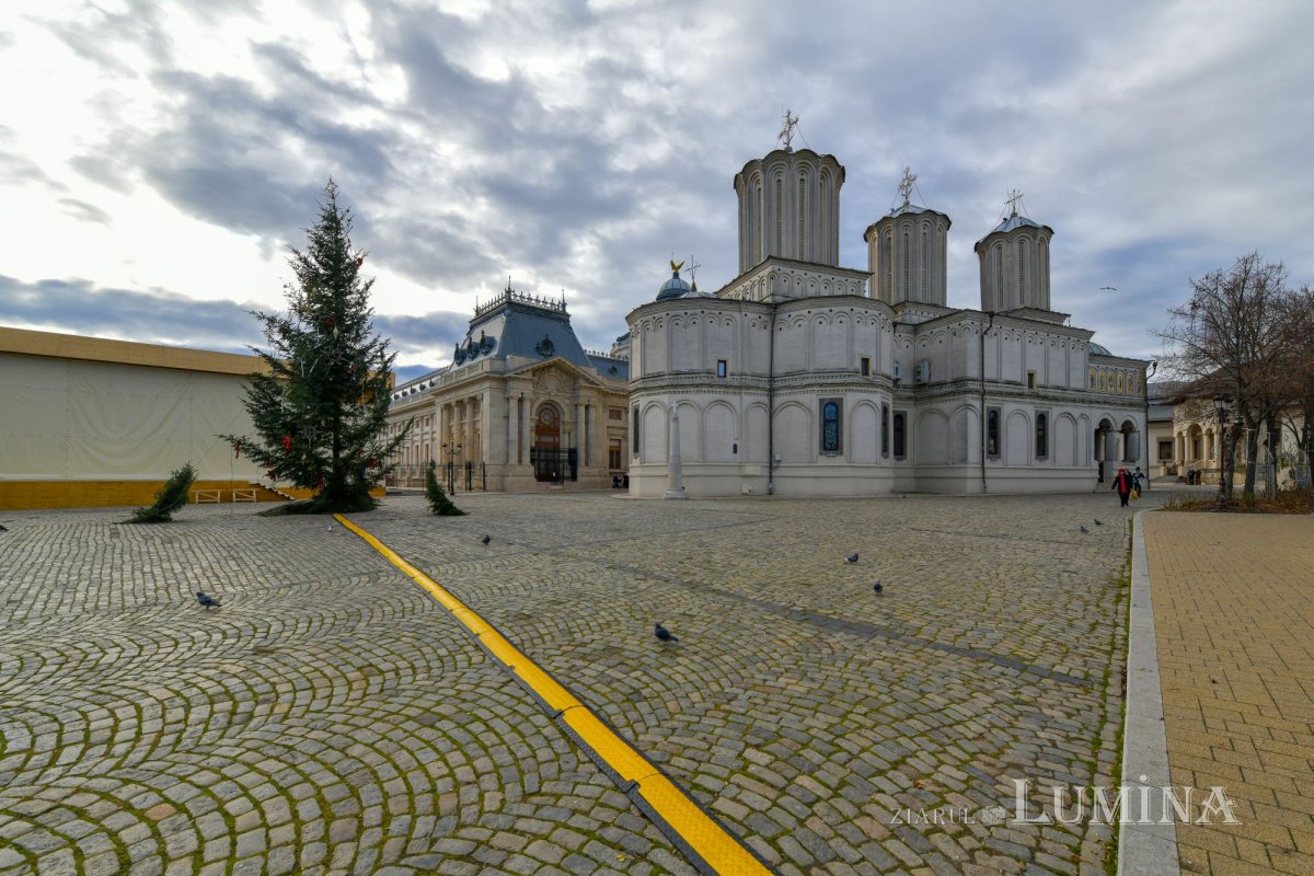 Duminica Sfinților Părinți după trup ai Domnului la Catedrala Patriarhală  282234