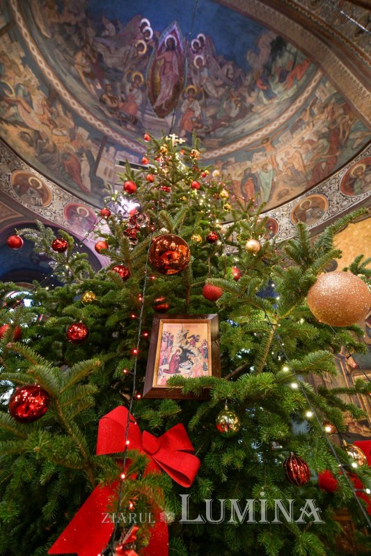 Duminica Sfinților Părinți după trup ai Domnului la Catedrala Patriarhală  282238