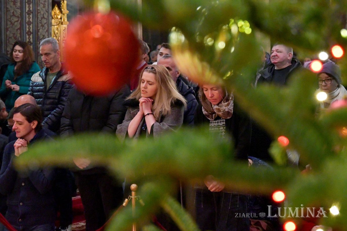 Duminica Sfinților Părinți după trup ai Domnului la Catedrala Patriarhală  282240