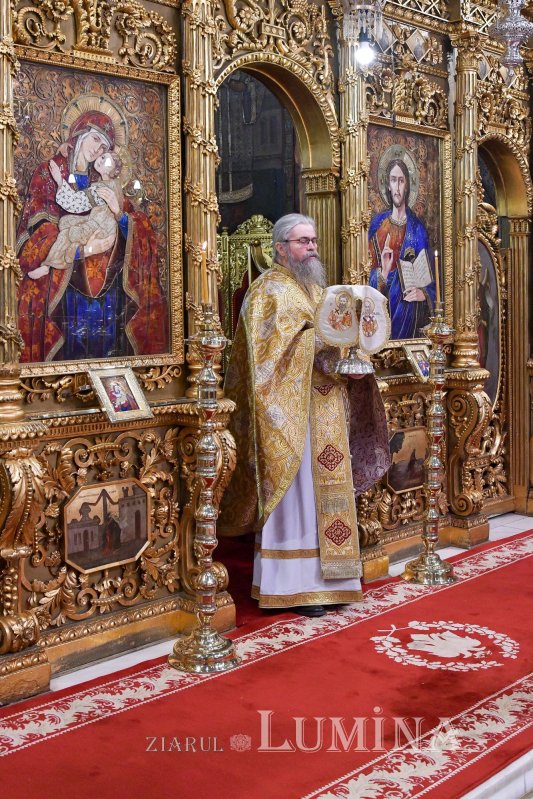 Duminica Sfinților Părinți după trup ai Domnului la Catedrala Patriarhală  282242