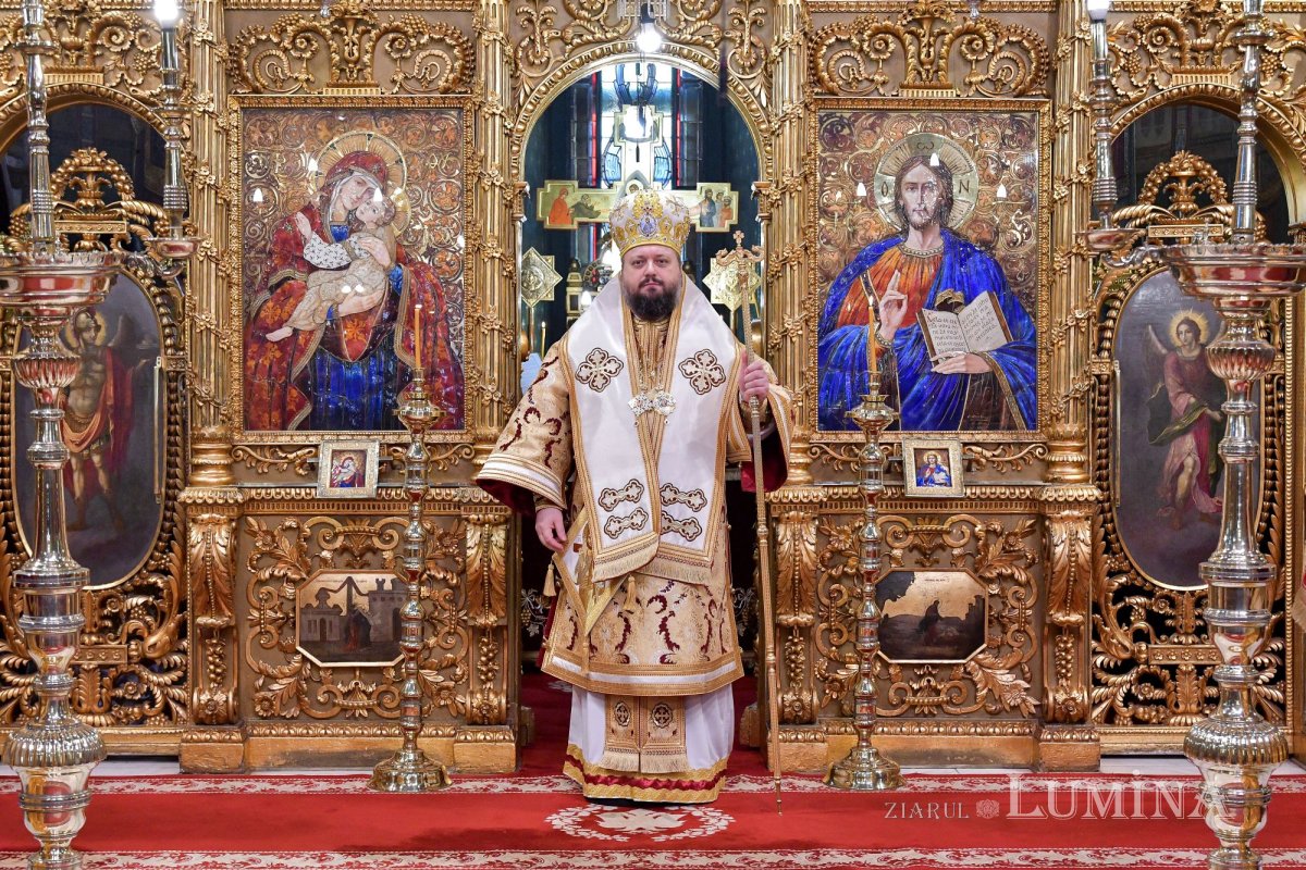 Duminica Sfinților Părinți după trup ai Domnului la Catedrala Patriarhală  282244