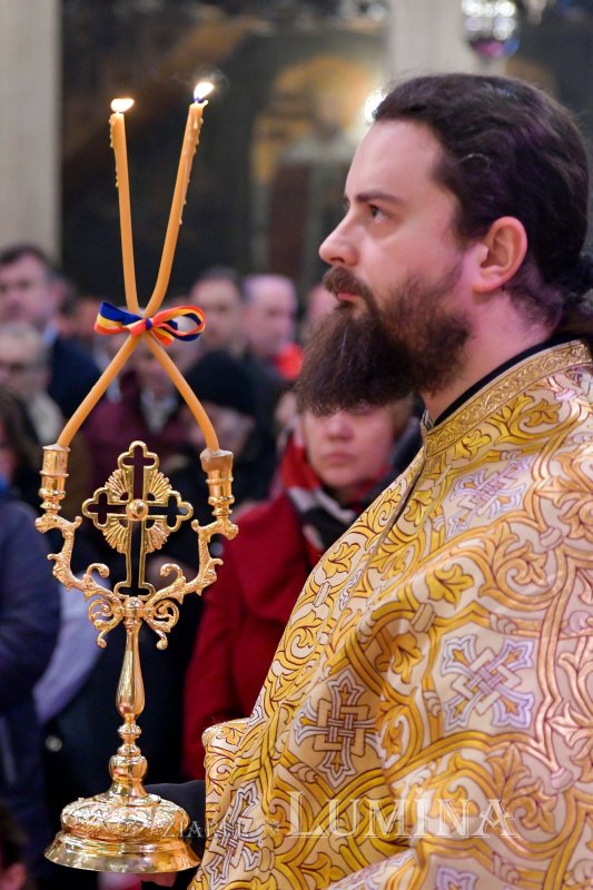 Duminica Sfinților Părinți după trup ai Domnului la Catedrala Patriarhală  282247