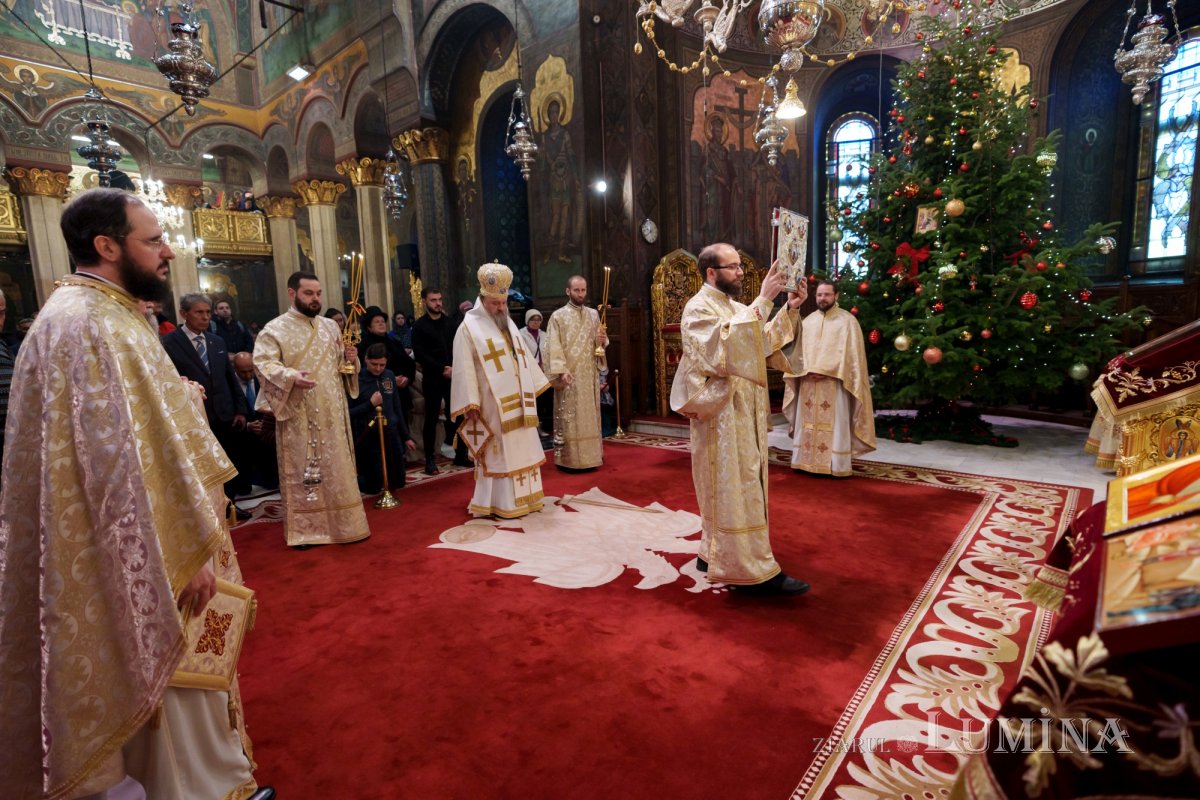 Duminica după Nașterea Domnului pe Colina Bucuriei 282708