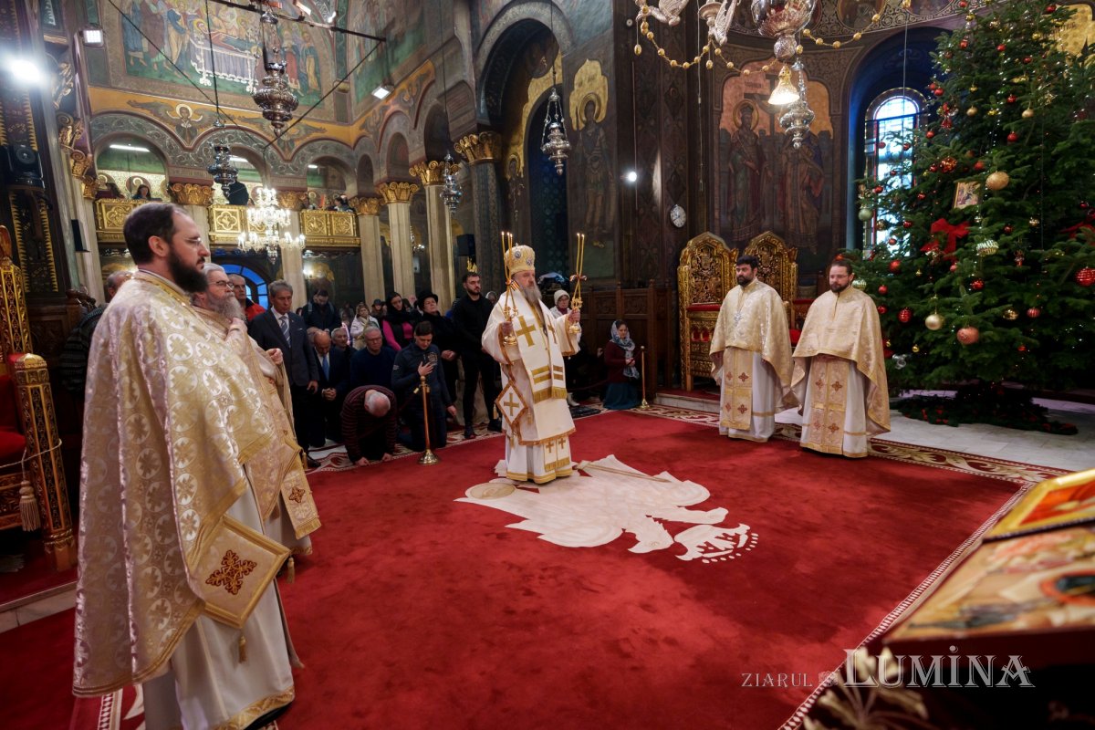 Duminica după Nașterea Domnului pe Colina Bucuriei 282709