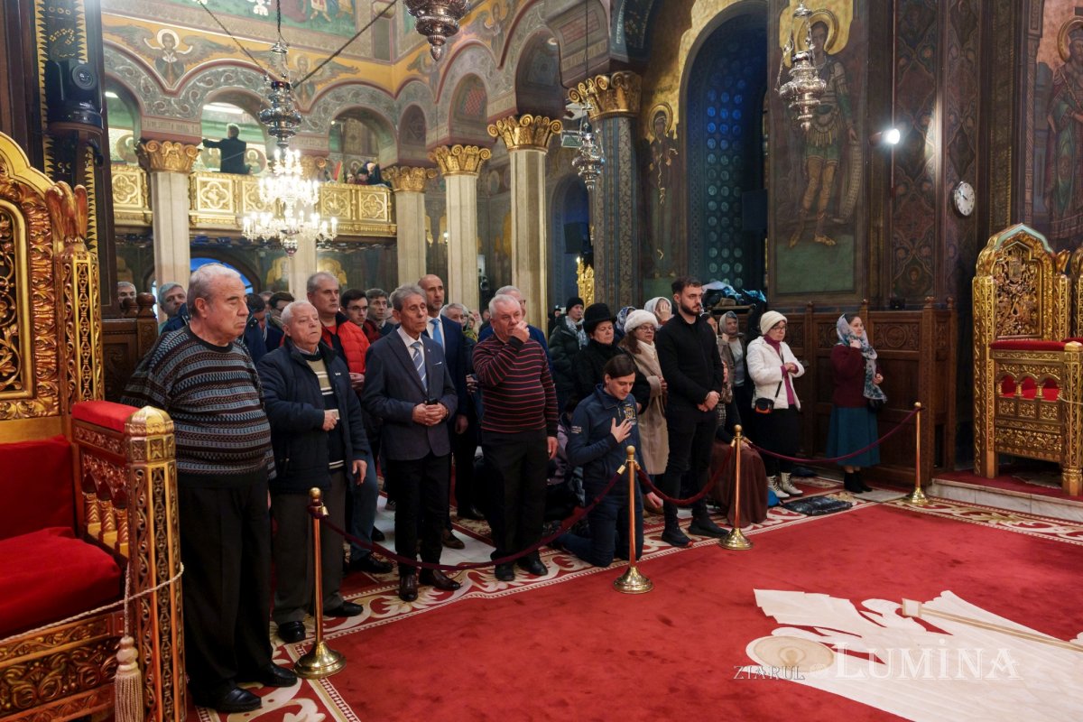 Duminica după Nașterea Domnului pe Colina Bucuriei 282710