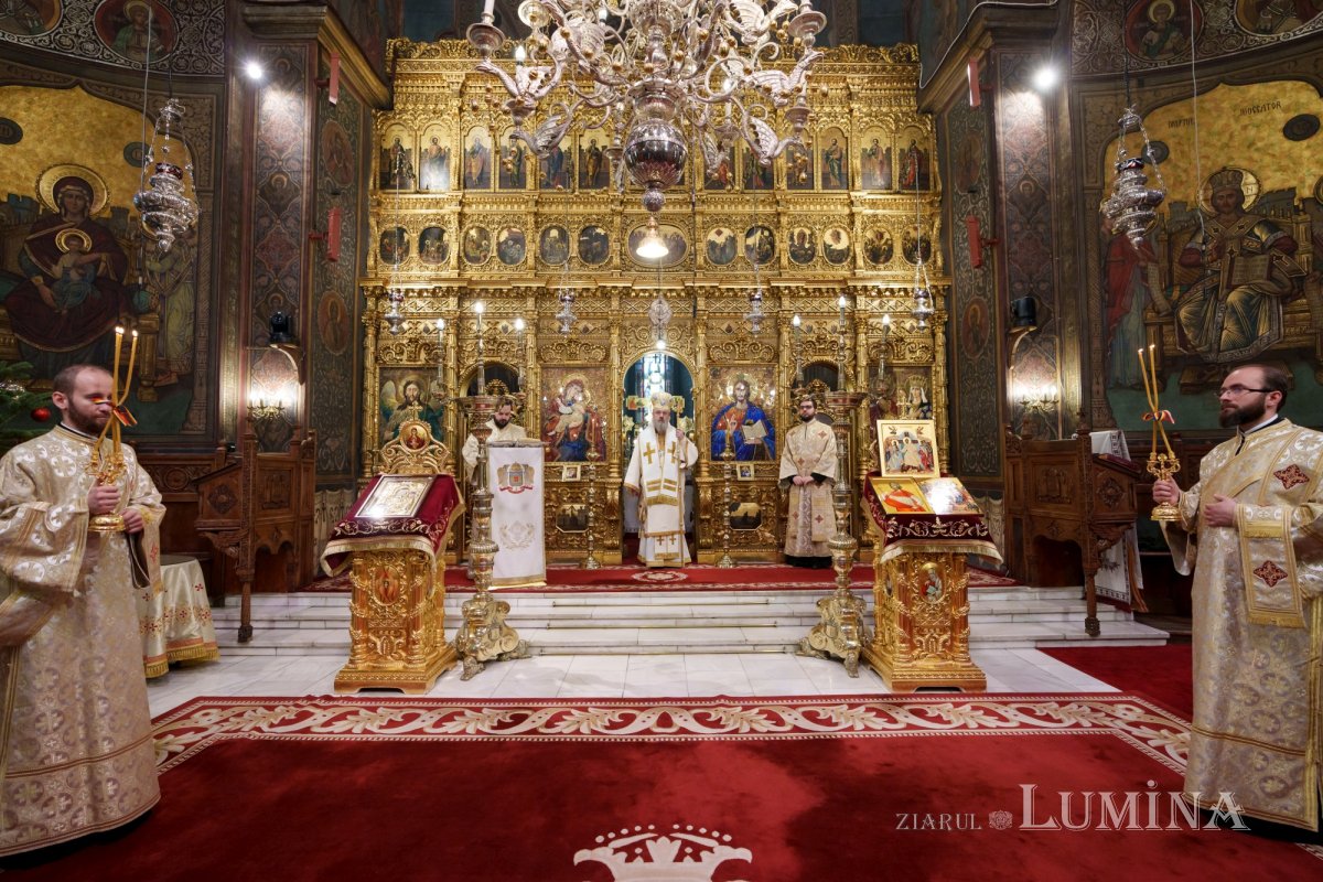 Duminica după Nașterea Domnului pe Colina Bucuriei 282711